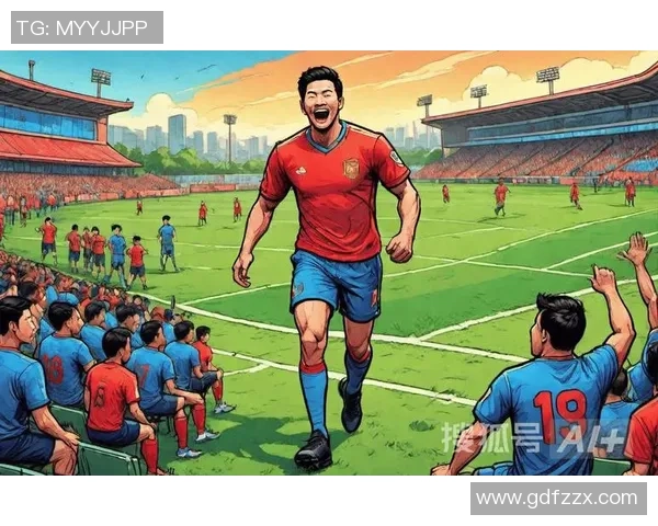 中国男足球明星盘点：他们在绿茵场上的辉煌成就与影响力