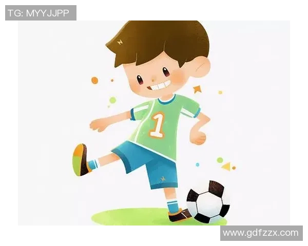 趣味足球卡通素材大集合让你的创意无限飞扬