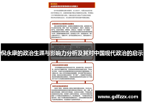 倪永康的政治生涯与影响力分析及其对中国现代政治的启示