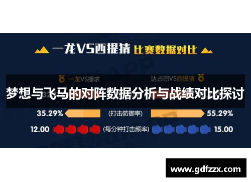 梦想与飞马的对阵数据分析与战绩对比探讨